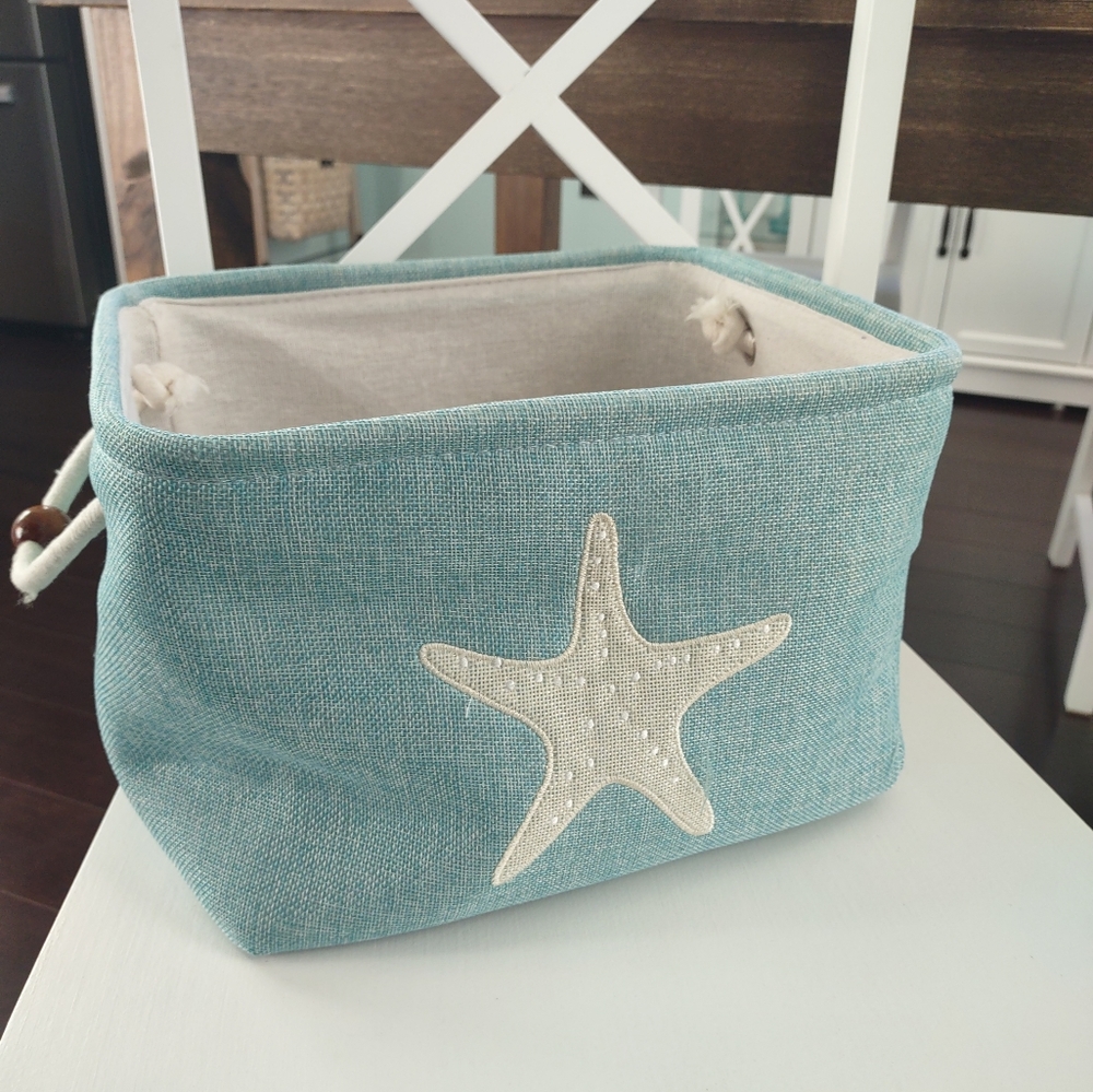 Coastal Storage Bin
